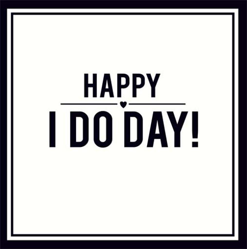Picture of HAPPY I DO DAY